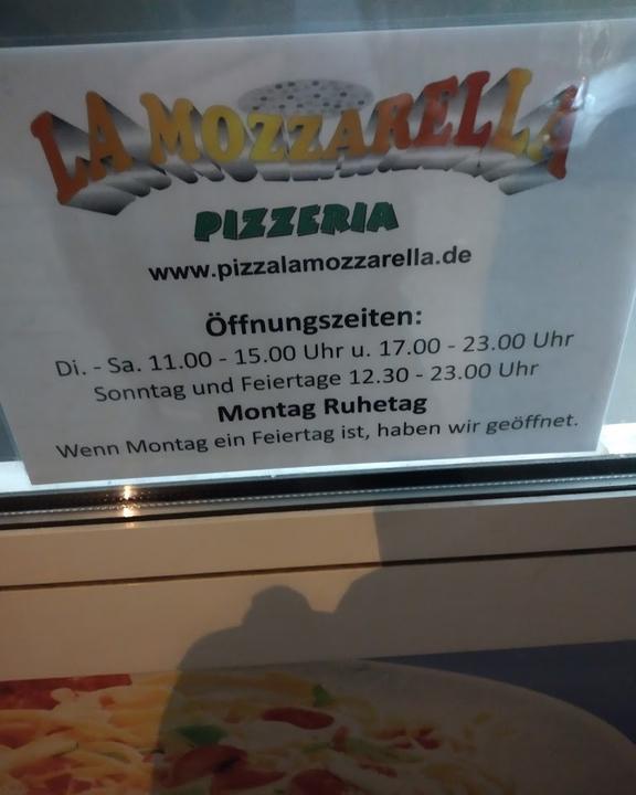 Pizzeria La Mozzarella